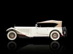 Mercedes-Benz SS Sports Tourer 1928 года